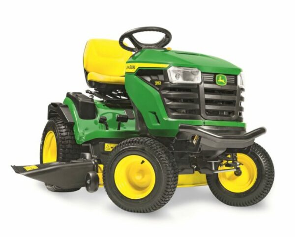 John Deere Rasentraktor X167