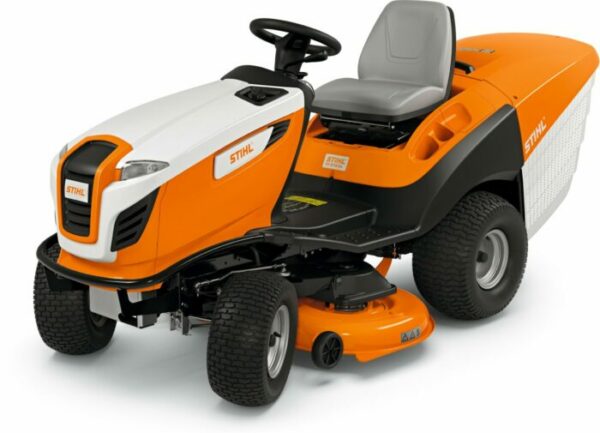 STIHL Aufsitzmäher RT 6112 ZL – Modell 2024