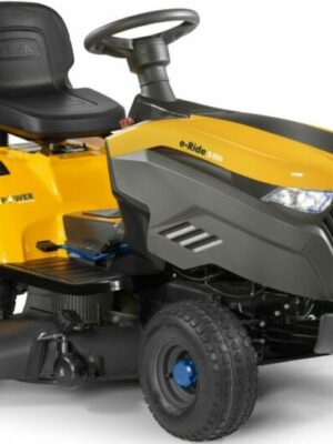 Stiga Akku-Rasentraktor E-Ride S 300 – Modell 2024