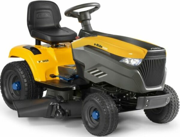 Stiga Akku-Rasentraktor E-Ride S 300 – Modell 2024