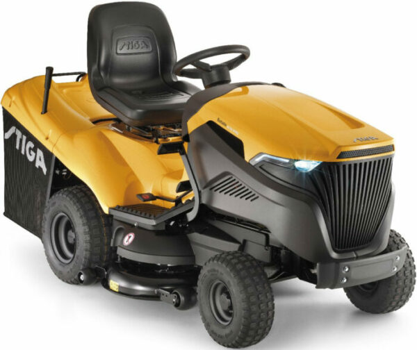 Stiga Rasentraktor Estate 6102 HW2 – Modell 2024