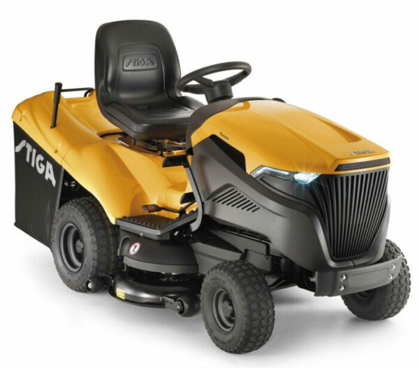Stiga Rasentraktor Estate 7102 W – Modell 2024