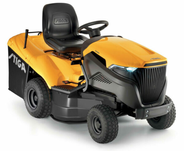 Stiga Rasentraktor Estate 792 W – Modell 2024