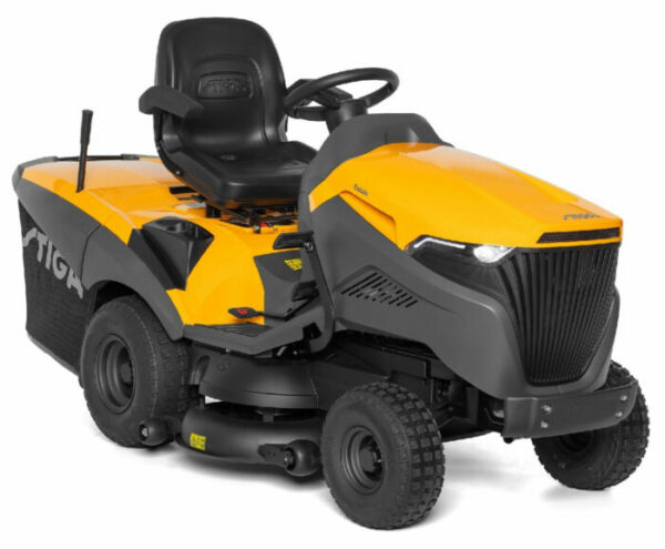 Stiga Rasentraktor Estate 9102 W – Modell 2024