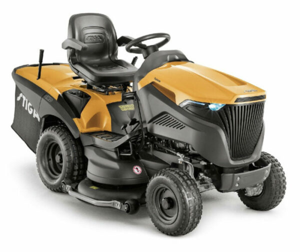 Stiga Allrad-Rasentraktor Estate 9122 WX – Modell 2024