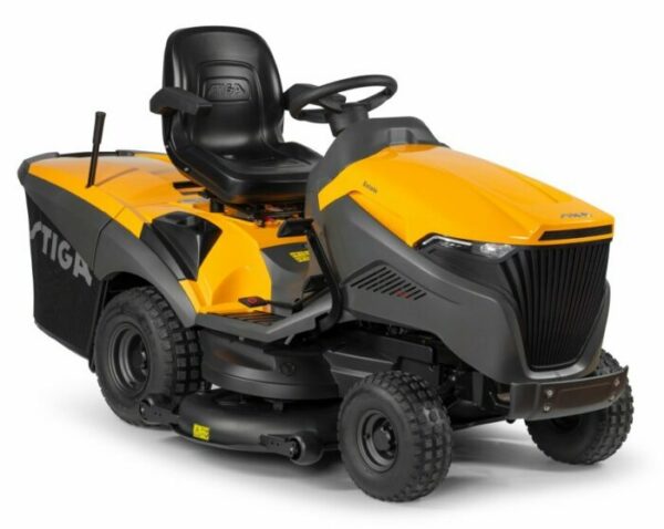 Stiga Rasentraktor Estate 9122 W – Modell 2024