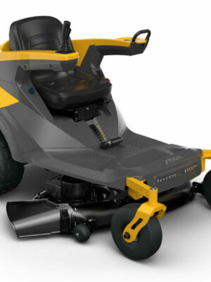 Stiga Akku-Zero-Turn-Mäher Gyro 500e – Modell 2024