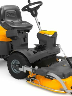 Stiga Frontmäher Park 340 PWX 4WD – Grundgerät ohne Mähdeck – Modell 2024