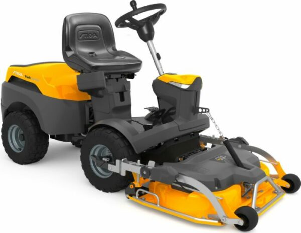 Stiga Frontmäher Park 340 PWX 4WD – Grundgerät ohne Mähdeck – Modell 2024