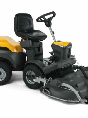 Stiga Frontmäher Park 500 W – Grundgerät ohne Mähwerk – Modell 2024