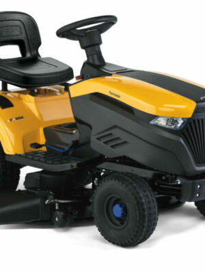 Stiga Akku-Rasentraktor Tornado 598e – Modell 2024
