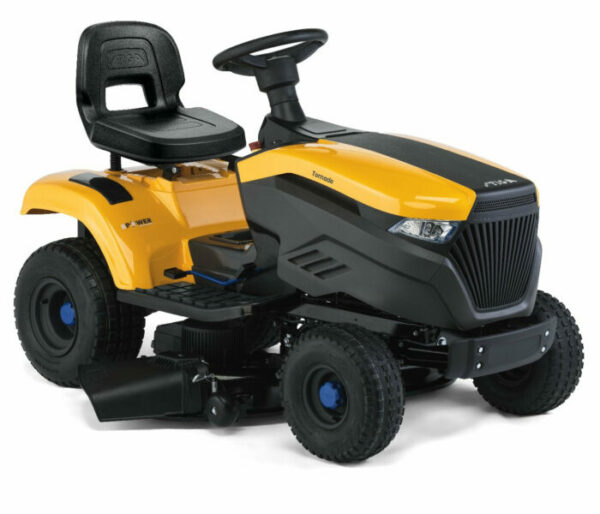 Stiga Akku-Rasentraktor Tornado 598e – Modell 2024