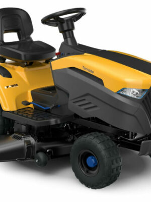Stiga Akku-Rasentraktor Tornado 7108e – Modell 2024
