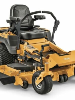 Stiga Null-Wendekreis Mäher ZT 7132 T – Modell 2024