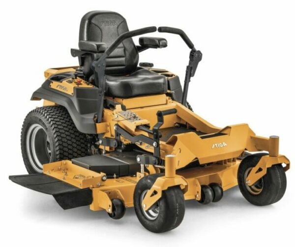 Stiga Null-Wendekreis Mäher ZT 7132 T – Modell 2024